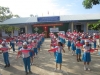 Trường Tiểu học Hùng Vương tổ chức hoạt động kỷ niệm 73 năm Ngày thành lập Đội Thiếu niên Tiền phong Hồ Chí Minh