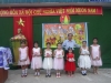 Liên Đội trường TH Hùng Vương tổ chức “Vui hội Trung Thu”