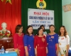Công đoàn trường TH Lê Văn Tám Đại hội lần thứ 6 nhiệm kỳ 2012-2015