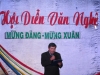 Trường TH Phạm Văn Đồng tổ chức đêm văn nghệ "Mừng Đảng-Mừng Xuân"