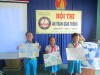 Trường tiểu Học Hùng Vương tổ chức Hội thi “An Toàn Giao Thông”.
