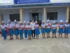 Liên Đội Tiểu học Hùng Vương phát động phong trào “Nuôi heo đất” giúp bạn đến trường