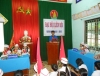Trường TH Lê Văn Tám : Đại hội Liên đội năm học 2012-2013