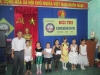 Trường TH Hùng Vương tổ chức Hội thi Kể chuyện chủ đề “Biển đảo quê hương”