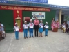 Trường Tiểu học Hùng Vương tổ chức Lễ Khai Giảng năm học 2016-2017