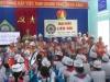 Đội TNTP Hồ Chí Minh trường Tiểu học Hùng Vương tổ chức Đại Hội Liên Đội Năm học: 2016-2017