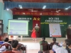 Trường TH Nguyễn Trường Tộ đạt giải nhì hội thi kể chuyện cấp huyện năm học 2014-2015 .