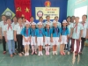 Liên Đội Trường TH Hùng Vương tổ chức sinh hoạt Đội tự quản chào mừng 30 năm Ngày Nhà Giáo Việt Nam ( 20-11-1982-- 20-11-2012)