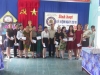 Công đoàn trường Tiểu học Hùng Vương tổ chức sinh hoạt kỷ niệm ngày 20-10.