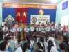 Liên Đội Trường TH Hùng Vương tổ chức sinh hoạt “Tri ân thầy cô” chào mừng 34 năm Ngày Nhà Giáo Việt Nam ( 20-11-1982-- 20-11-2016)