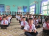 Trường Tiểu học Ngô Quyền tổ chức "Rung chuông vàng"
