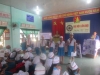 Đội TNTP Hồ Chí Minh trường Tiểu học Hùng Vương tổ chức Đại Hội Liên Đội Năm học: 2017-2018