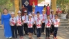 Trường tiểu học Ngô Quyền tổ chức thành công lễ tổng kết năn học 2013 - 2014