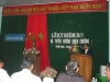 Trường THCS Hoàng Diệu tổ chức kỷ niệm 31 năm ngày nhà giáo Việt Nam và tuyên dương khen thưởng năm học 2012-2013