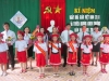 Trường tiểu học Ngô Quyền tổ chức kỷ niệm ngày 20 tháng 11