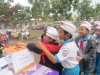 Liên Đội trường Tiểu Học Hùng Vương thực hiện phong trào “Tết vì bạn nghèo”