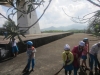 Liên Đội Tiểu học Hùng Vương tổ chức viếng hương Tượng Đài chiến thắng Núi Thành nhân dịp mừng xuân Ất Mùi