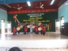 Trường Tiểu học Hùng Vương tham gia Hội thi “Tiếng hát dân ca” do Phòng GD&ĐT tổ chức vào ngày 31 tháng 3 năm 2015