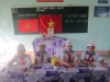 Liên Đội TNTP Hồ Chí Minh trường TH Hùng Vương chỉ đạo đồng loạt Đại Hội Chi Đội