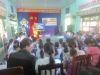 Trường Tiểu Học Hùng Vương tổ chức Ngoại khóa giáo dục giảm nhẹ rủi ro thiên tai (GDGNRRTT)