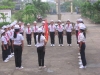 Trường tiểu học Ngô Quyền sinh hoạt kỷ niệm ngày thành lập Đoàn.