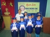 Trường TH Hùng Vương tổ chức Hội thi “Rung chuông vàng” chào mừng Ngày thành lập Quân Đội Nhân Dân Việt Nam