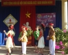 Trường TH Lê Văn Tám tổ chức sinh hoạt VUI HỘI TRUNG THU
