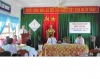 Trường TH Nguyễn Thái Bình tổ chức Hội nghị cán bộ công chức, viên chức năm học 2015-2016