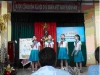 Trường TH Nguyễn Thái Bình tổ chức Kỉ niệm ngày Nhà giáo Việt Nam 20/11