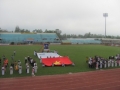 Đoàn vận động viên điền kinh Núi Thành đoạt 4 huy chương tại hội khoẻ phù đổng tỉnh Quảng Nam