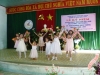 Tiểu học Trần Quốc Toản sơ kết cuộc vận động "Học tập và làm theo tấm gương đạo đức Hồ Chí Minh